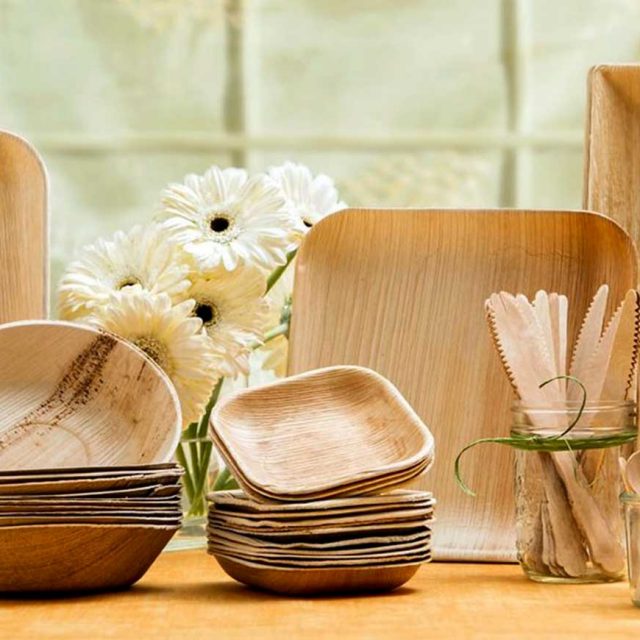 Areca Table Wares