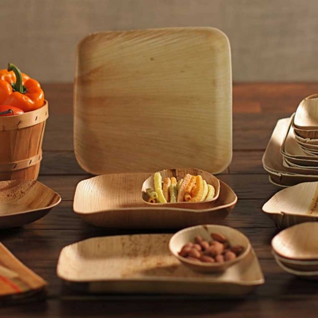 Areca Table Wares